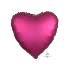 Pomegranate Heart Balloon