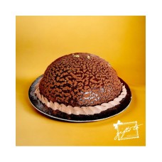 Chocolate Dome Cake