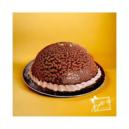 Chocolate Dome Cake