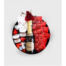 Valentine's Day Indulgence Gift Box