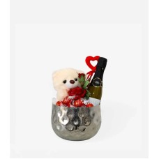 Lindt & Prosecco: Sweet Affection Set