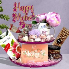 Two Tier Chocolate Tray