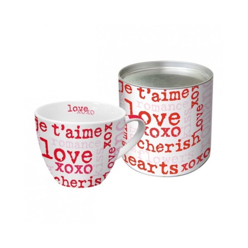 Classic Love Set with Wine