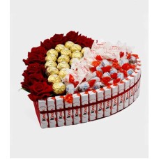 Cupid's Amore Chocolate Bliss Cake
