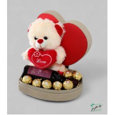 Chocolates and Cuddles