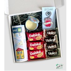 Lebanese Nostalgia Gift Box