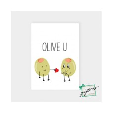 Olive You