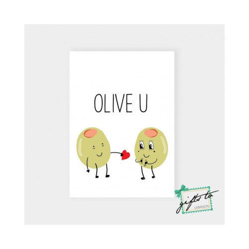 Olive You