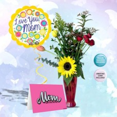 Styled Bouquet For Mom