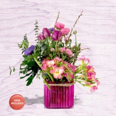 Spring Fresh Vase