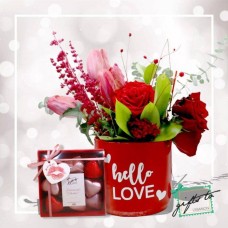 Hello Love Pot