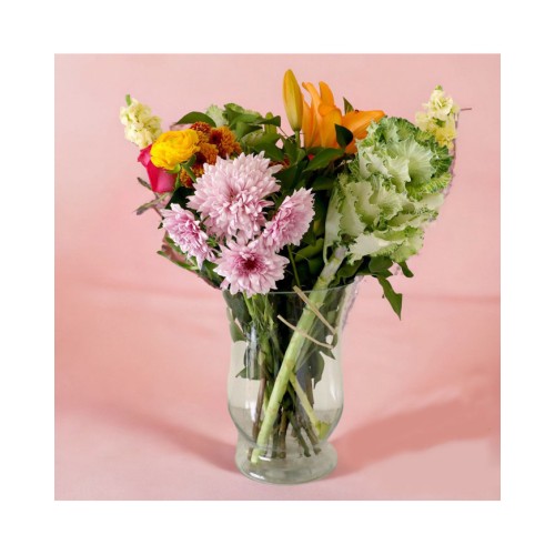 Seasonal Colors Vase