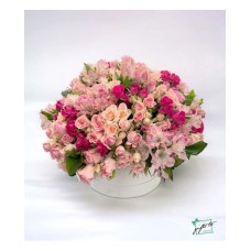 Royal Garden Of Baby Roses