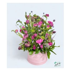 Tulip Celebratory Harmony Bouquet