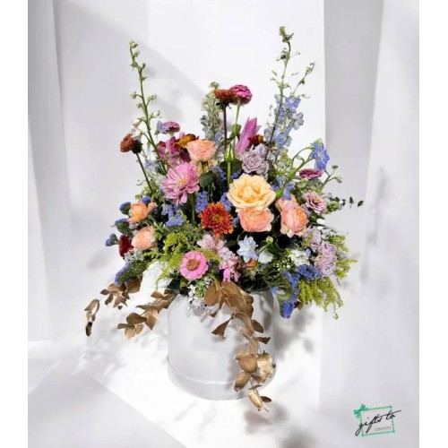 The Happy Blooms Box