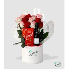 Prosecco & Petals Gift Box