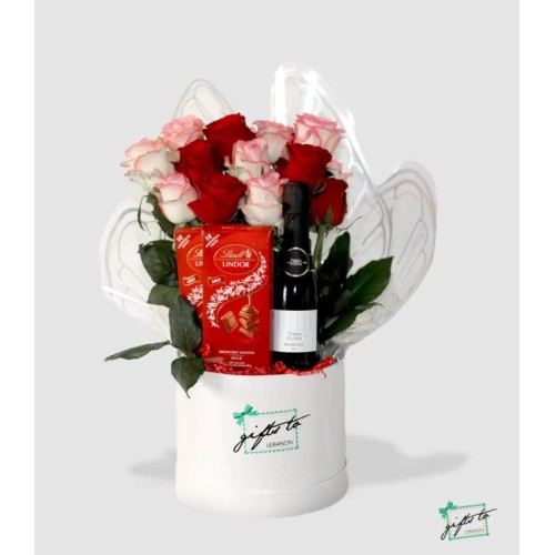 Prosecco & Petals Gift Box