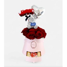Endless Love Valentine's Gift Box