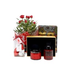 Blossoms & Fragrance Gift Bundle | A Heartfelt Expression of Love