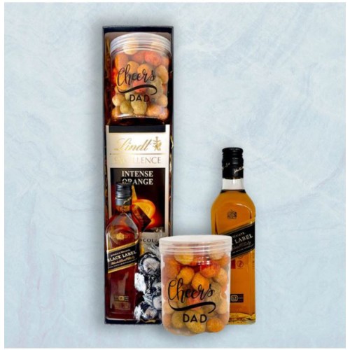Black Label® Mini Gift Bo