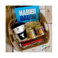 Dad's Tea Break Basket