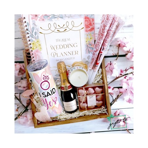 Bride To Be Gift Box