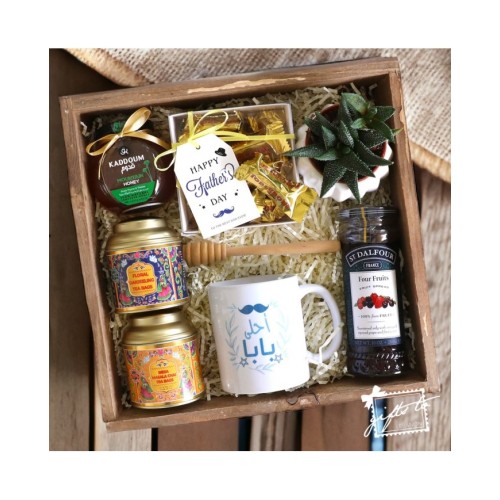 Tea Lover's Father's Day Delights