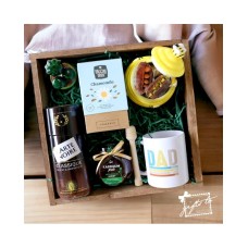 Dad's Honey Brew Box