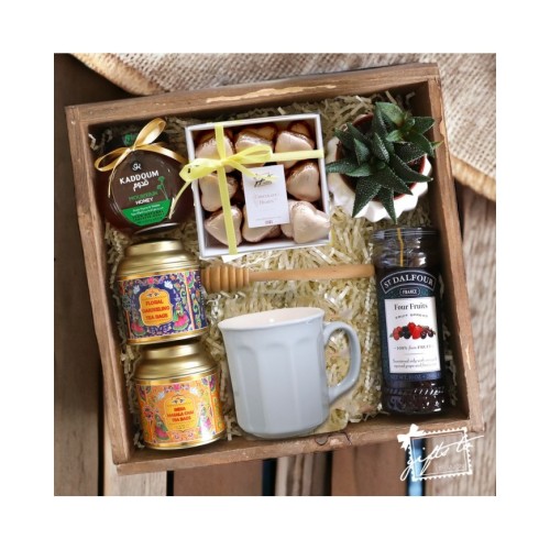 Tea Lover's Delights Gift Box