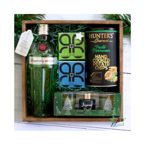 GinJoy Festive Fusion Box