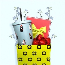 Stainless Steel Tumbler Gift Box