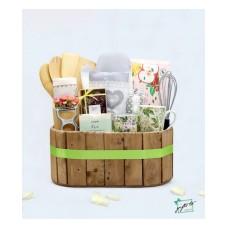 Kitchen Essentials Gift Basket