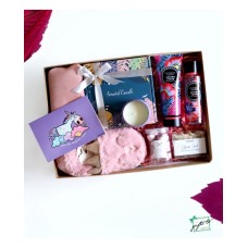 YOU ARE MAGICAL Plush Slipper Gift Box