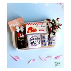 HABIBI MOM Traditional Lebanese Coffee Affair Tray