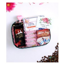 SWEET MORNING MOMENTS With Mom Gift Basket