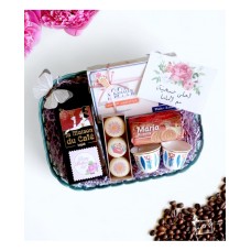 Sweet Mornings FOR MOM Gift Basket