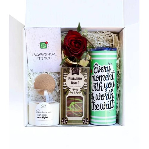 Always You: Long Distance Gift Box