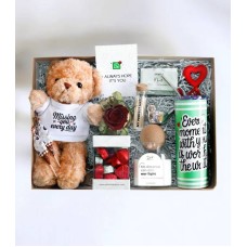 The Ultimate Long Distance Love Gift Box