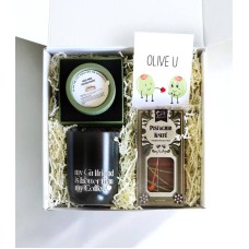 HOTTER THAN COFFEE Gift Box for Him