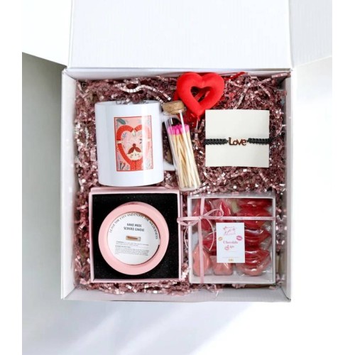 Love & Light Gift Box | A Heartfelt Gesture