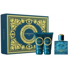 Versace Eros Edt Gift Box