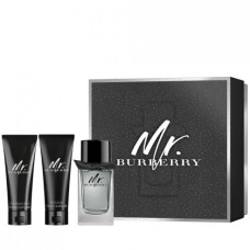 Mr. Burberry Edt Gift Box