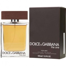 D&G The One Edt Gift Box