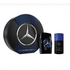 Mercedes-Benz Man Intense Edt Gift Set