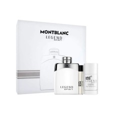 Mont Blanc Legend Spirit EDT Gift Set