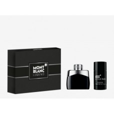 Mont Blanc Legend Edt Gift Set