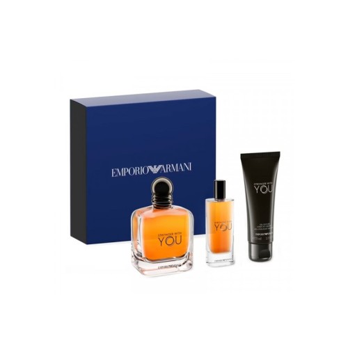 EMPORIO ARMANI Stronger With You EDT Gift Set