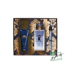 Dolce & Gabbana K EDT Gift Set