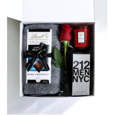 CAROLINA HERRERA 212 Men Luxe Gift Box