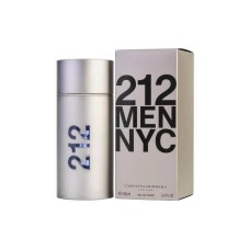 CAROLINA HERRERA 212 NYC Men EDT